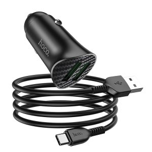 Chargeur Auto “Z39 ” QC3.0 dual port