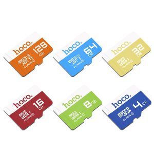 Carte mémoire HOCO class 10