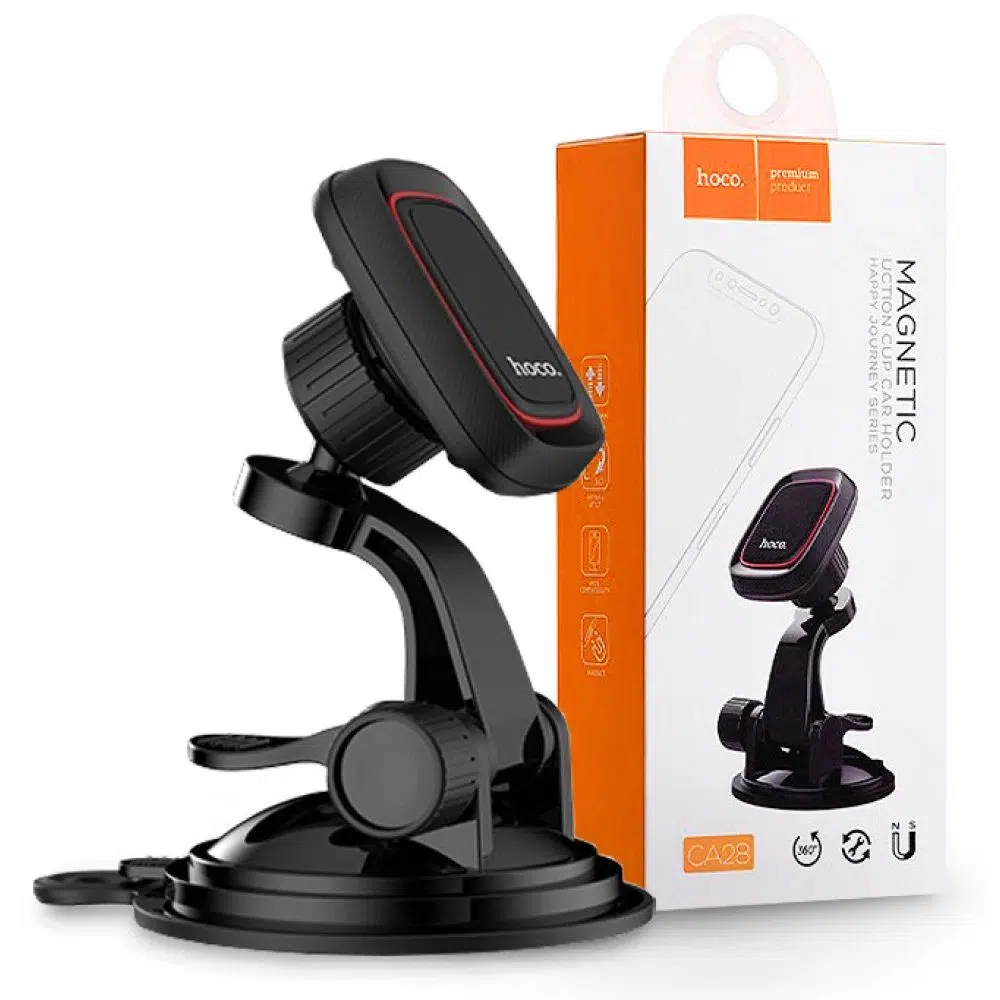 HOCO CA28  Support Téléphone Magnétique Pour Voiture