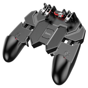 GM7 - HOCO CONTROLLEUR DE JEU MOBILE À SIX DOIGTS