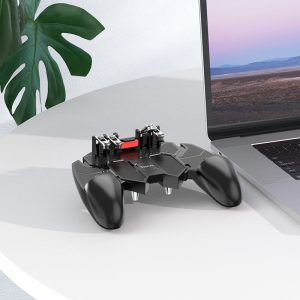 GM7 - HOCO CONTROLLEUR DE JEU MOBILE À SIX DOIGTS