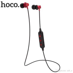 Écouteurs sans fil Hoco ES13 Plus- Rouge