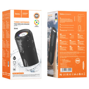 Haut Parleur sans fil "BS48 " enceinte sportive portable