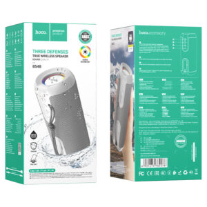 Haut Parleur sans fil "BS48 " enceinte sportive portable