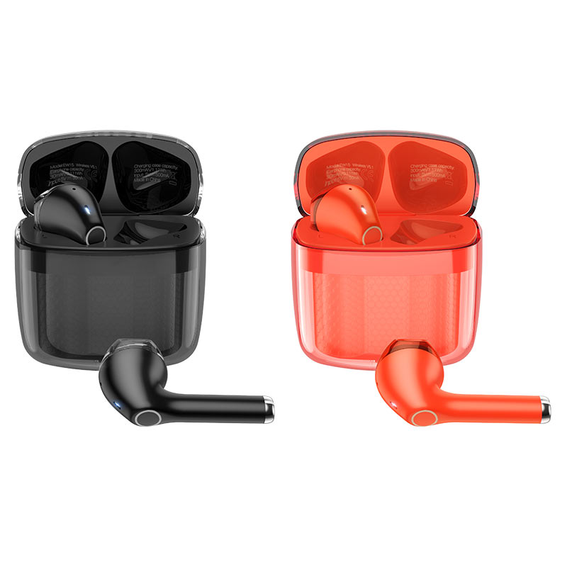 Casque sans fil « EW15 Clear Explore Edition » TWS
