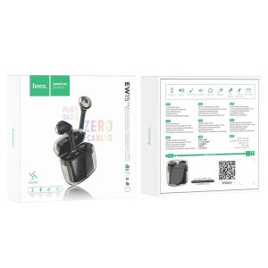 Casque sans fil « EW15 Clear Explore Edition » TWS