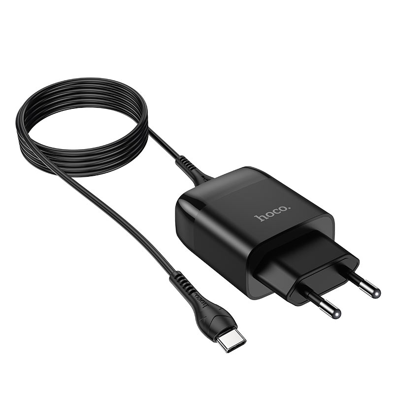 Chargeur mural "C72Q " QC3.0 avec câble sortie Micro USB – Image 7