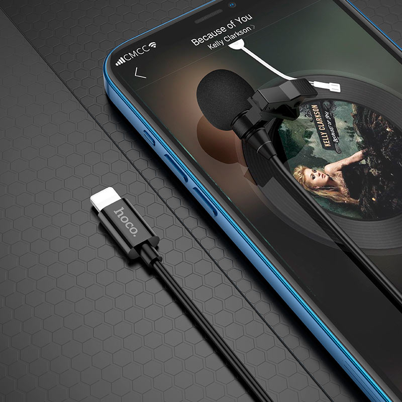 Micro-cravate "L14" pour IPHONE – Image 3