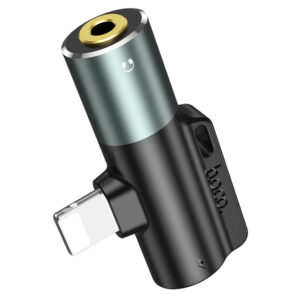 Adaptateur Lightning vers convertisseur audio « LS32 » 3,5 mm