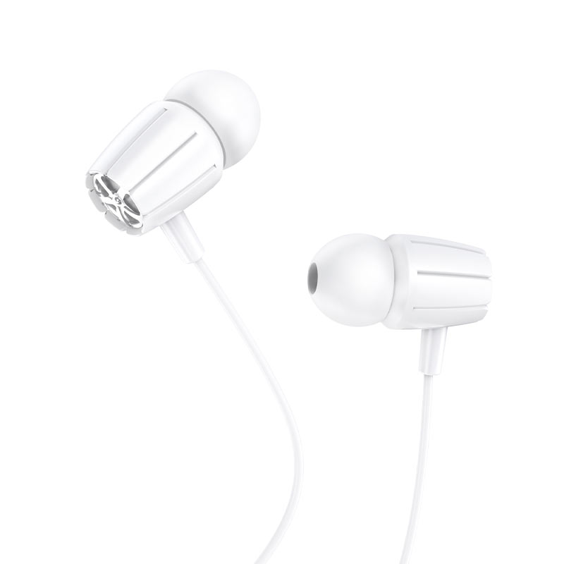 Écouteurs filaires 3,5 mm "M88 Graceful" avec micro – Image 4