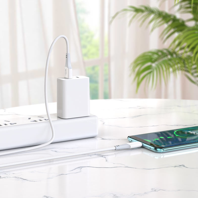 Câble USB vers Type-C "X70 Ferry" synchronisation des données de charge – Image 7