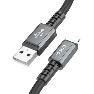 Câble USB vers Lightning "X85 Strength" synchronisation des données de charge