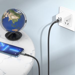 Câble USB vers Lightning "X85 Strength" synchronisation des données de charge