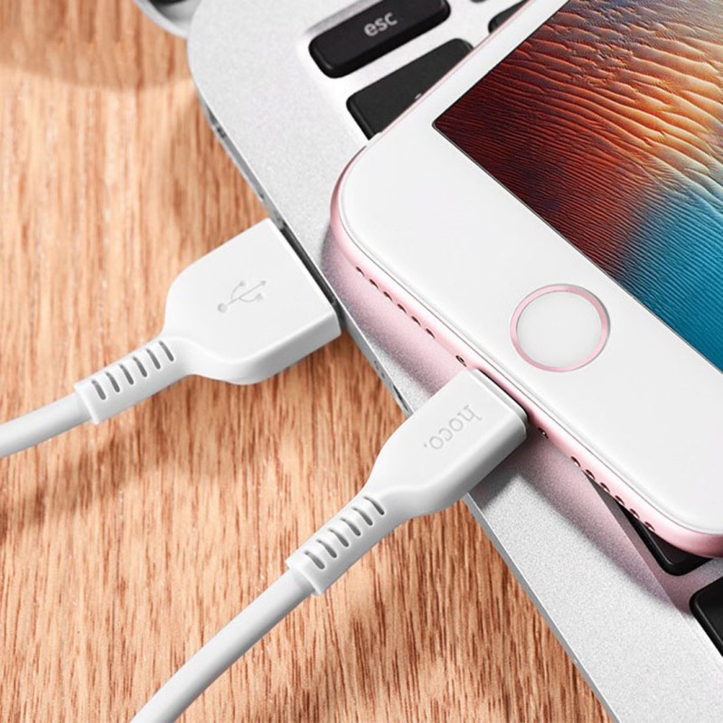 Câble "X20 Flash" synchronisation des données de charge IPHONE – Image 2