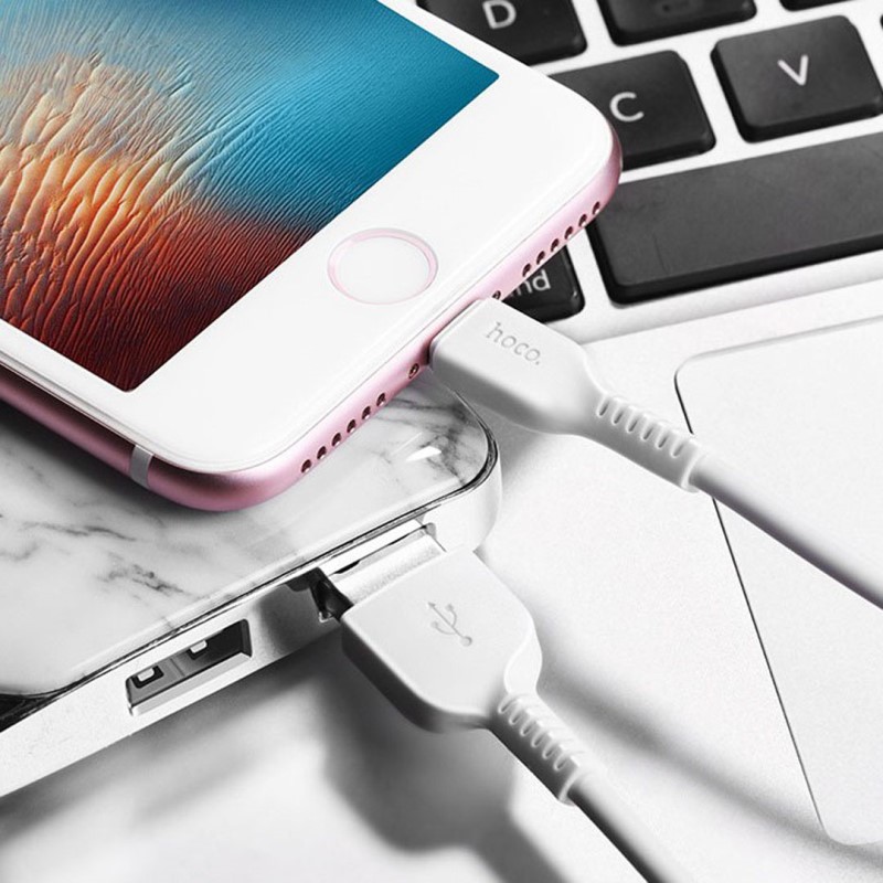 Câble "X20 Flash" synchronisation des données de charge IPHONE – Image 4