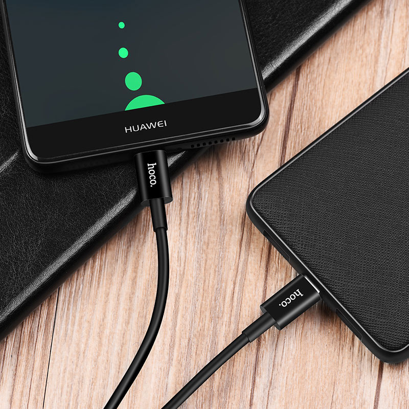 Câble «X23 Skilled» données de charge Type-C vers Type C