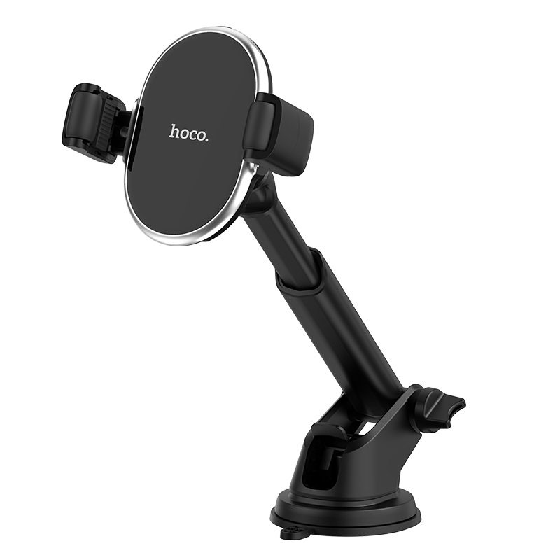 Chargeur sans fil de voiture “S12” pour tableau de bord – Image 4