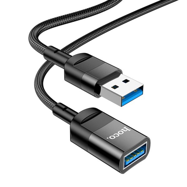 Câble D'extension USB 3 Mètres WOURRD – Pour Ventilateur, Lampe USB, Charge Only – Avec Ou Sans Interrupteur