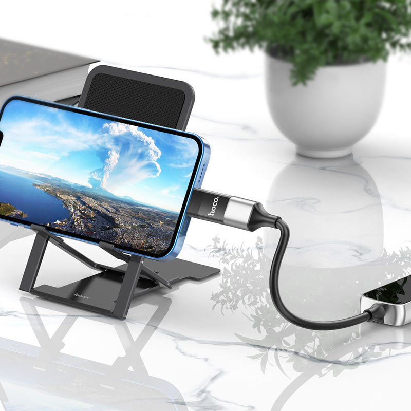 Adaptateur Lightning mâle vers USB femelle « UA17 » – Image 3