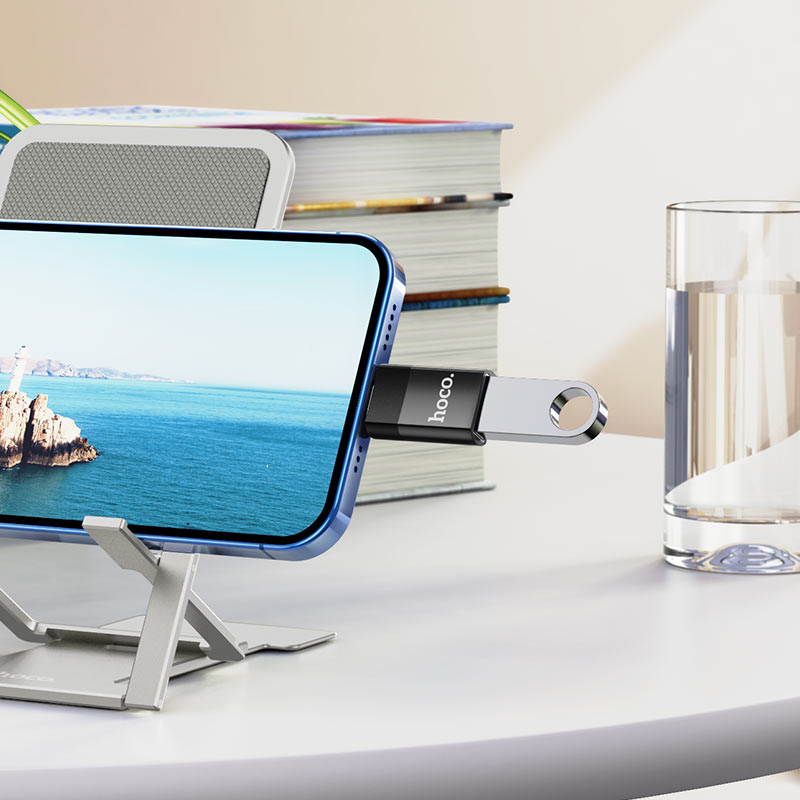 Adaptateur Lightning mâle vers USB femelle « UA17 » – Image 7