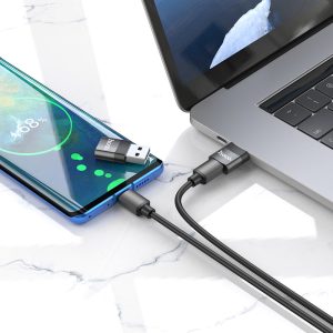 USB Mâle vers Type-C Femelle “UA17