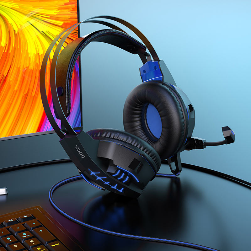 Casque gaming « W102 » – Image 4