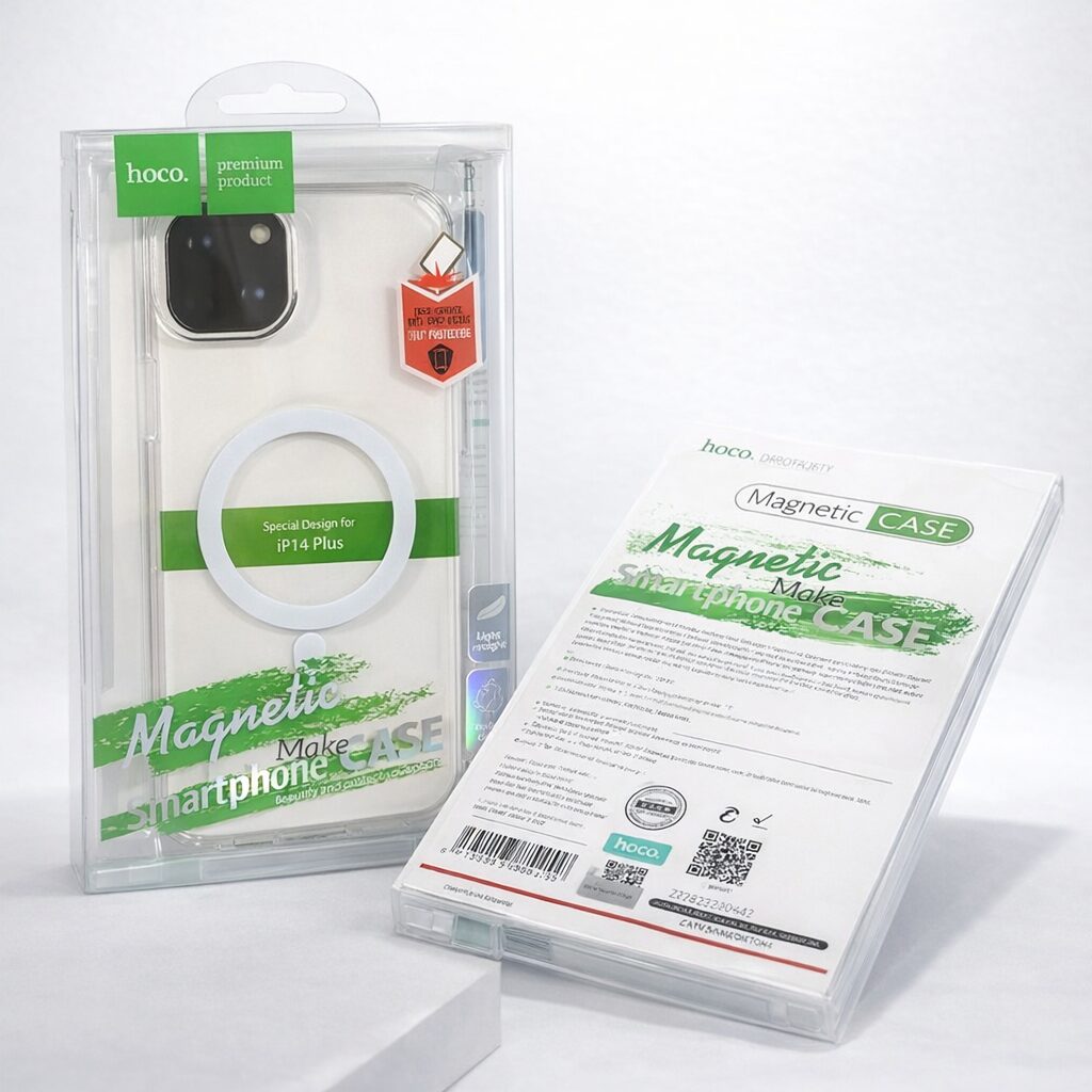 Coque Magnétique pour iPhone 14 Plus HOCO