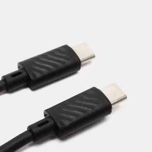Câble de données Type-C vers Type-C, X88 60W charge rapide
