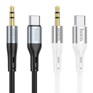 Câble de conversion audio 3,5 mm vers Type-C "UPA22"