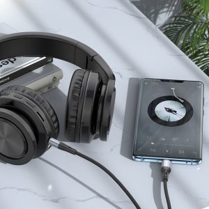 Câble de conversion audio 3,5 mm vers Type-C "UPA22"