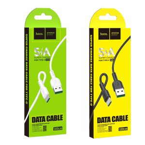 Câble USB vers Type-C 5A "X33 Surge" synchronisation des données de charge