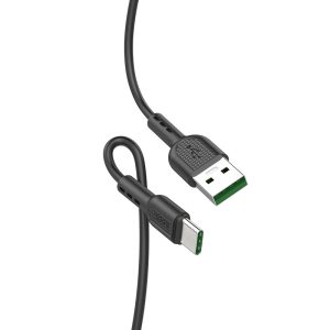 Câble USB vers Type-C 5A "X33 Surge" synchronisation des données de charge