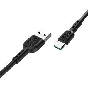 Câble USB vers Type-C 5A "X33 Surge" synchronisation des données de charge