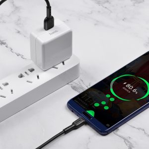 Câble USB vers Type-C 5A "X33 Surge" synchronisation des données de charge