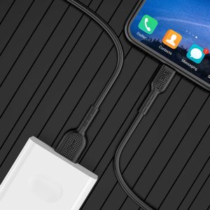 Câble USB vers Type-C 5A "X33 Surge" synchronisation des données de charge