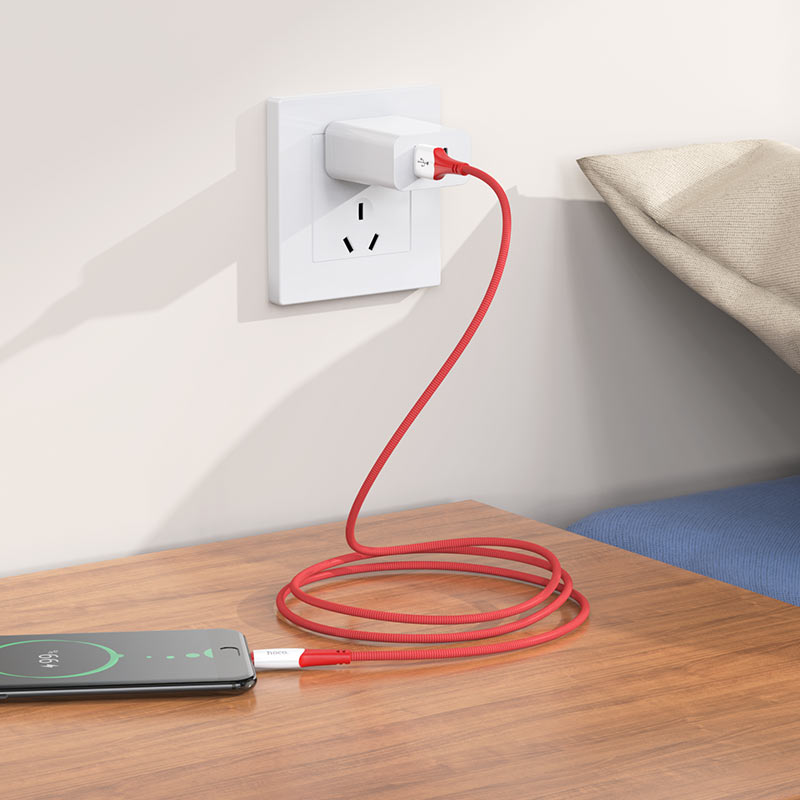 Câble USB vers Micro-USB "X70 Ferry" synchronisation des données de charge
