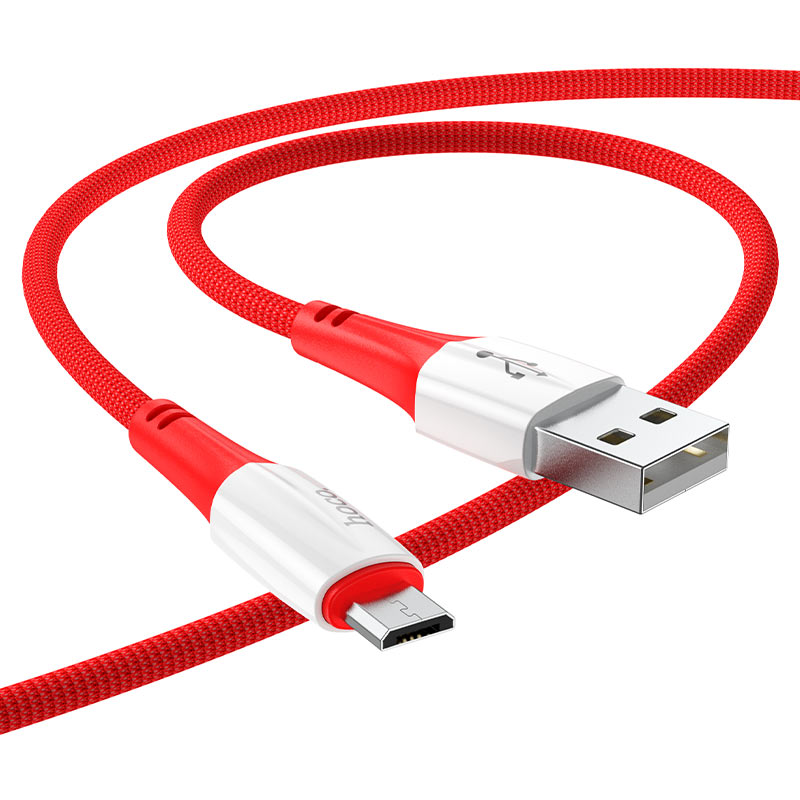 Câble USB vers Micro-USB "X70 Ferry" synchronisation des données de charge