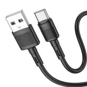 Câble USB vers Type-C "X83 Victory" synchronisation des données de charge