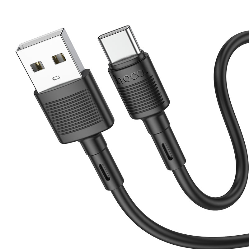 Câble USB vers Type-C "X83 Victory" synchronisation des données de charge