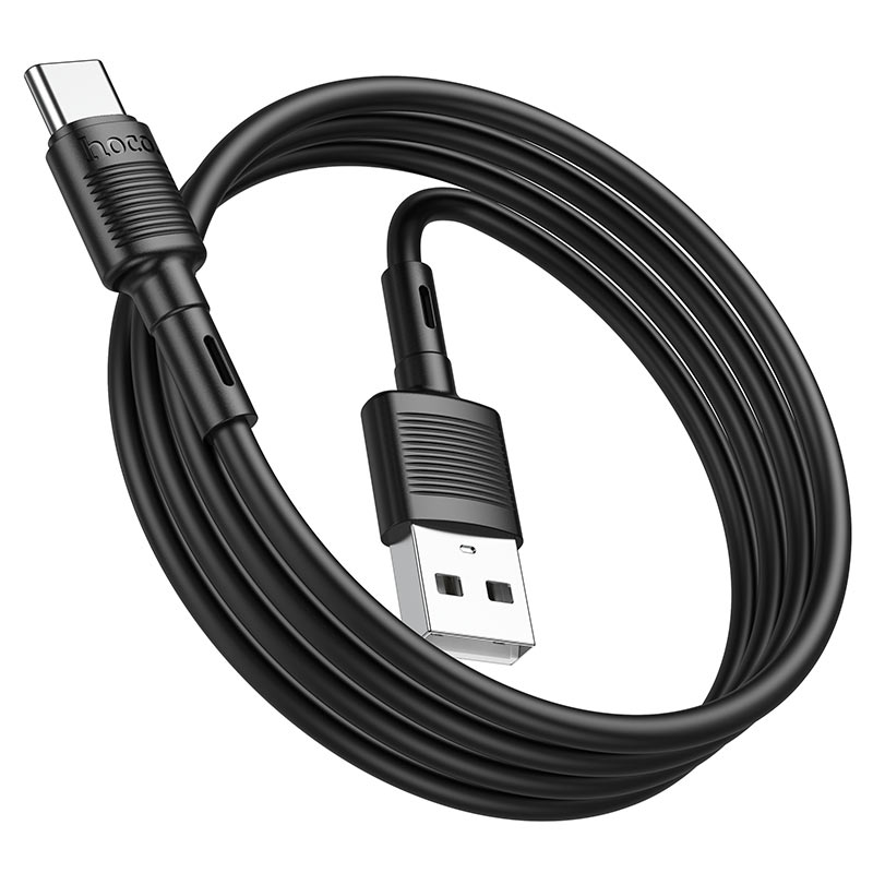 Câble USB vers Type-C "X83 Victory" synchronisation des données de charge