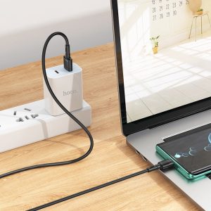 Câble USB vers Type-C "X83 Victory" synchronisation des données de charge