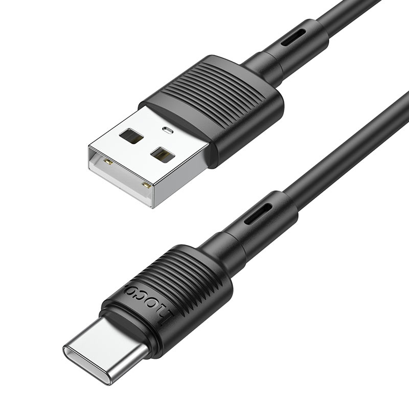 Câble USB vers Type-C "X83 Victory" synchronisation des données de charge