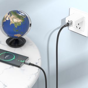 Câble de synchronisation des données de charge USB vers Type-C "X85 Strength"