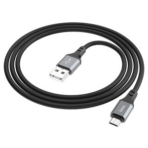 Câble USB vers Micro-USB "X86 Spear" synchronisation des données de charge en silicone