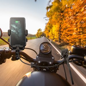 Chargeur moto "Z45"