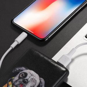 Câble USB vers Lightning «X25 Soarer» synchronisation des données de charge