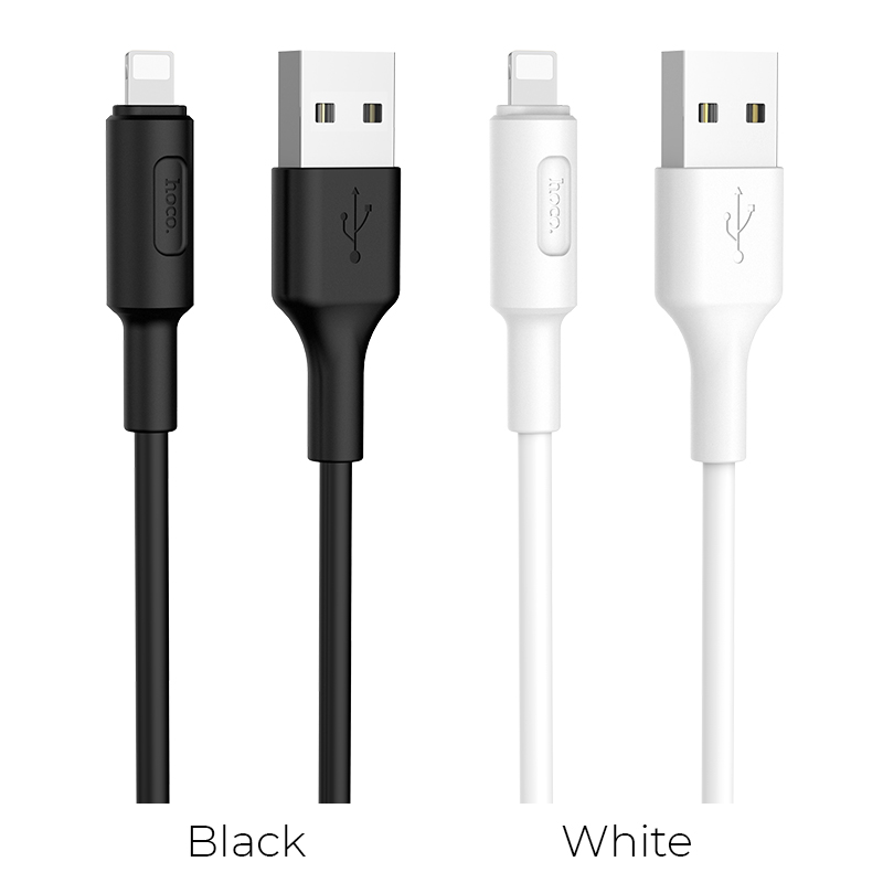 Câble USB vers Lightning «X25 Soarer» synchronisation des données de charge