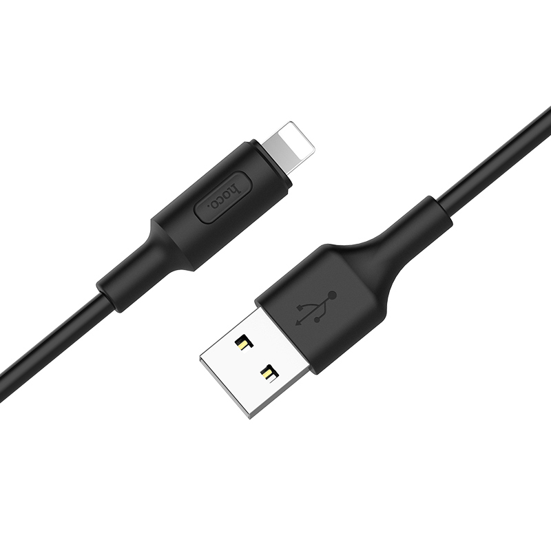 Câble USB vers Lightning «X25 Soarer» synchronisation des données de charge
