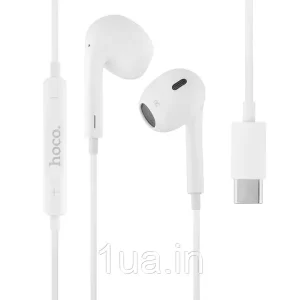 Écouteurs M1 Max pour Lightning avec micro