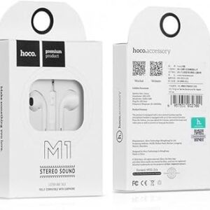 Écouteurs filaires M1 HOCO